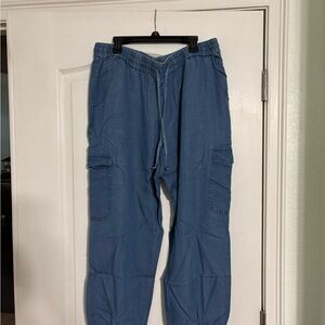 NWT Lascana Cargo Joggers Pants